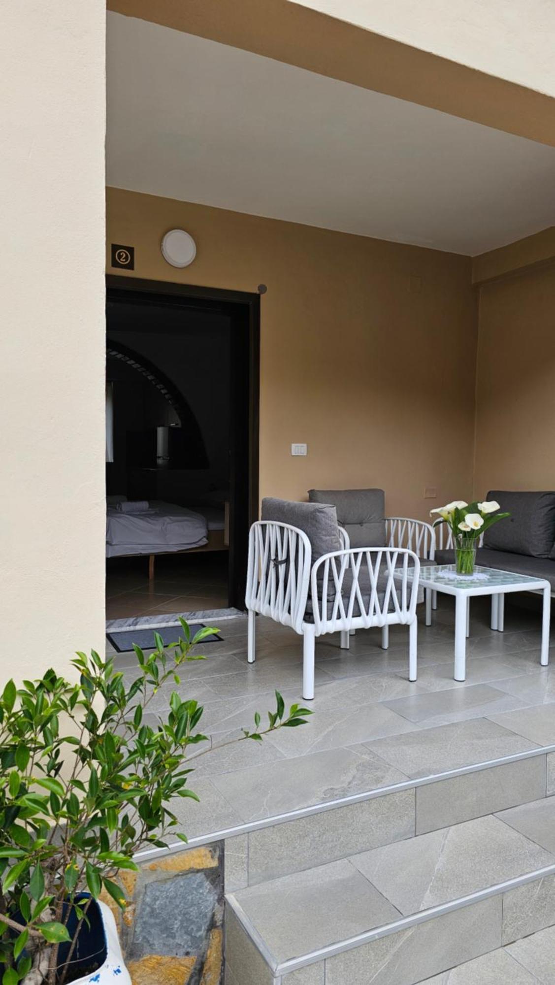 Aliaj Guest House Berat Exterior photo