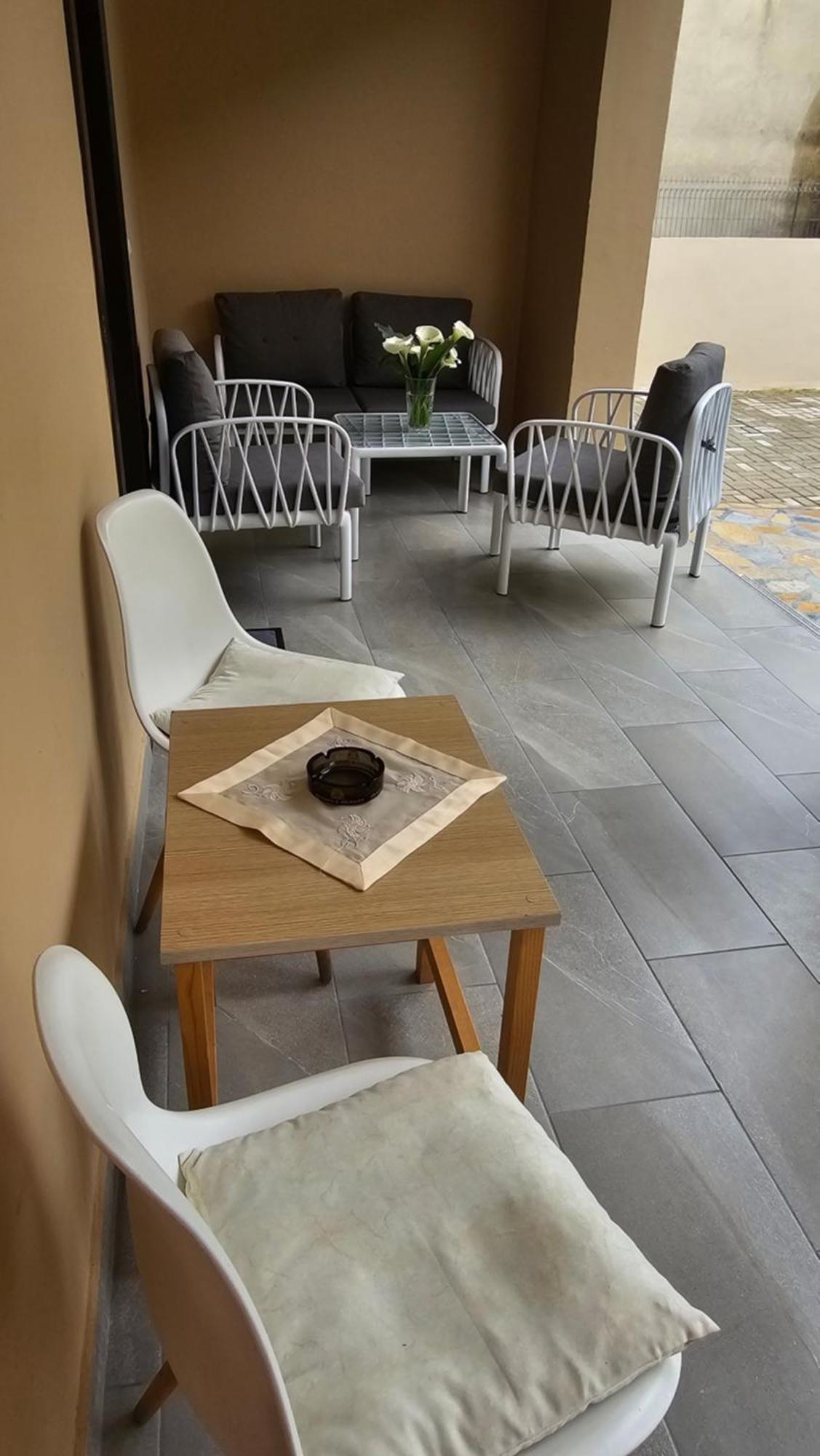 Aliaj Guest House Berat Exterior photo